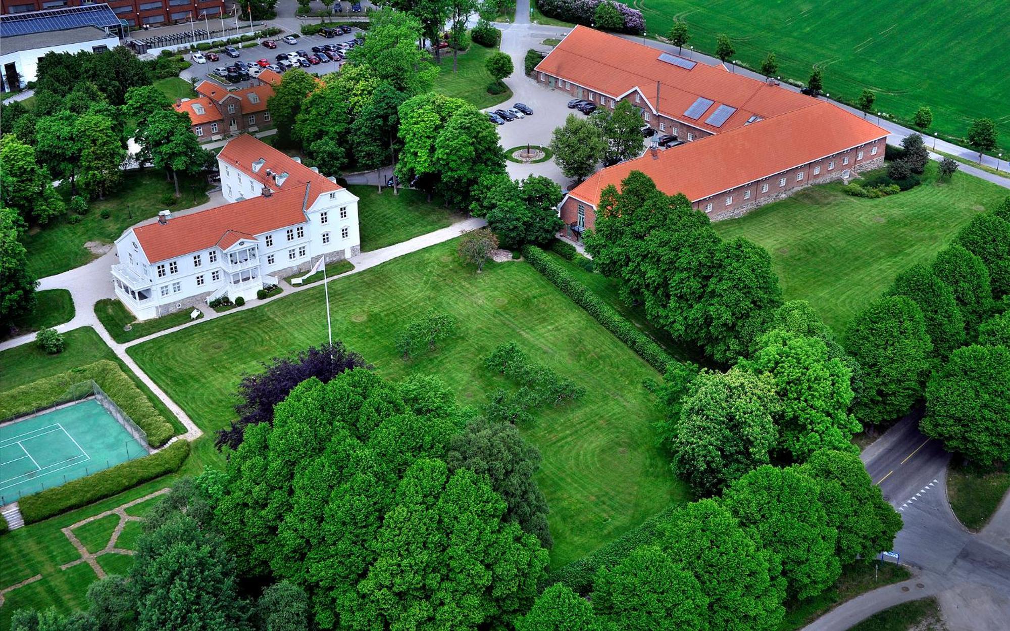 Borregard Hovedgard - By Classic Norway Hotels Sarpsborg Exterior photo
