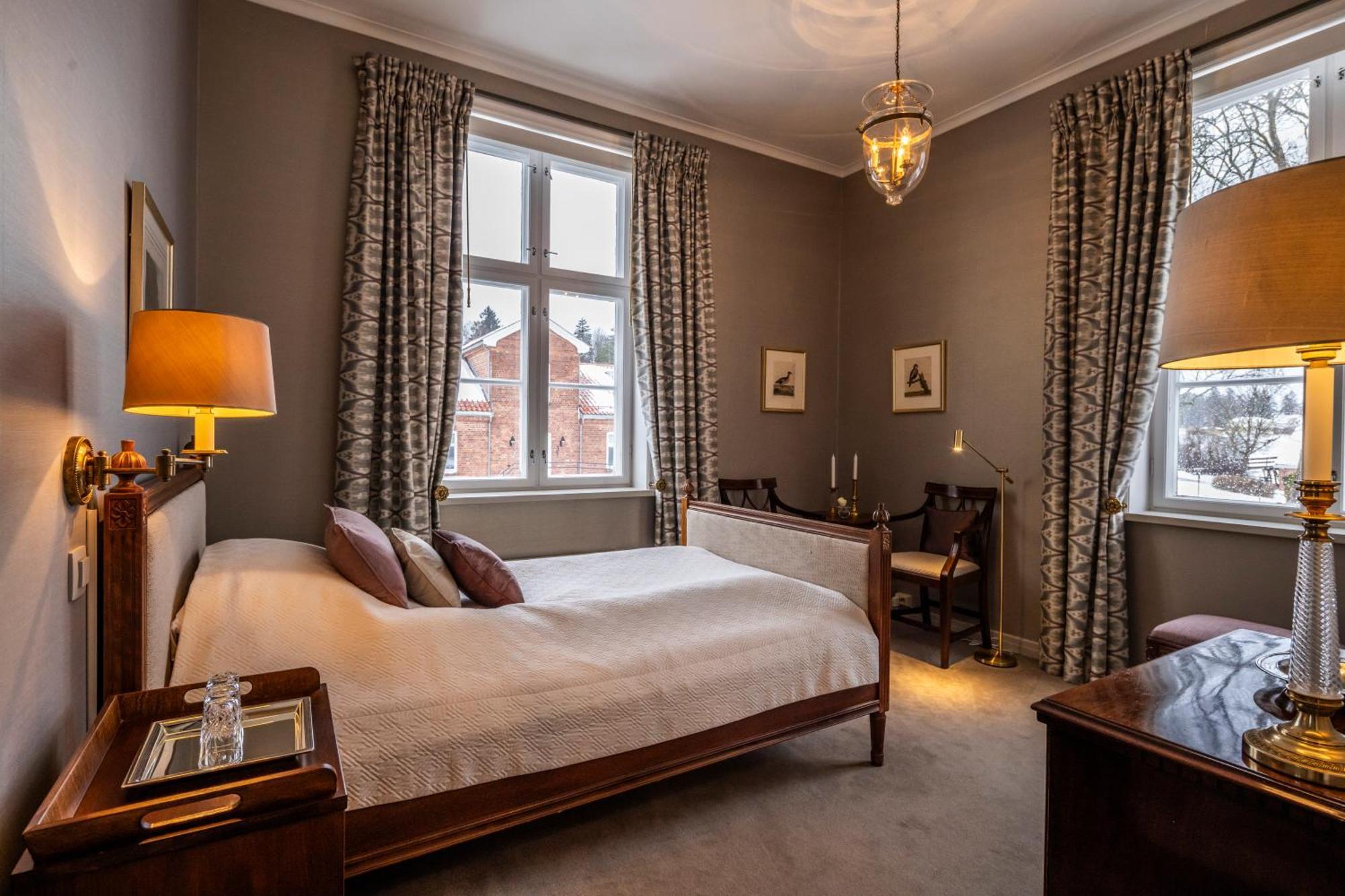 Borregard Hovedgard - By Classic Norway Hotels Sarpsborg Exterior photo