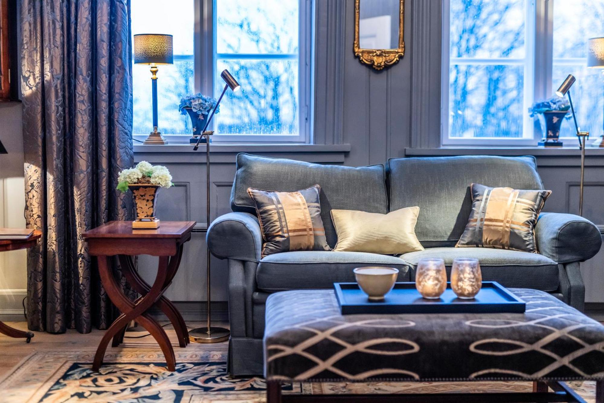 Borregard Hovedgard - By Classic Norway Hotels Sarpsborg Exterior photo