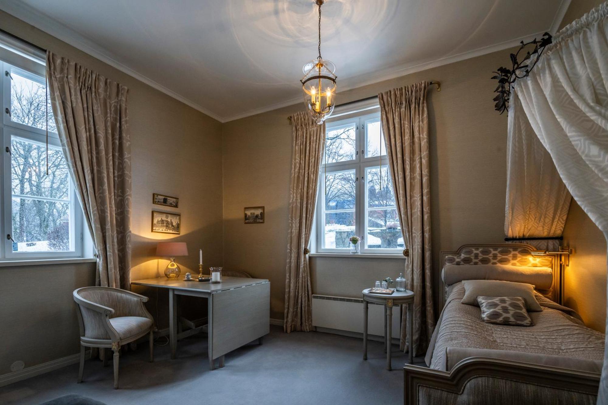 Borregard Hovedgard - By Classic Norway Hotels Sarpsborg Exterior photo