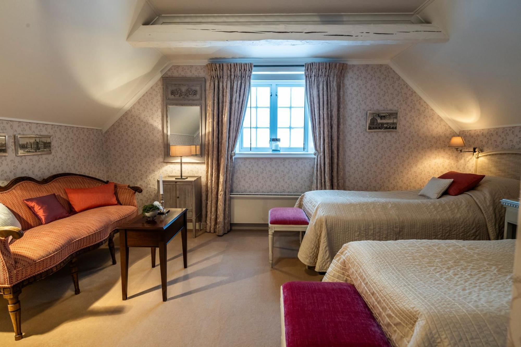 Borregard Hovedgard - By Classic Norway Hotels Sarpsborg Exterior photo