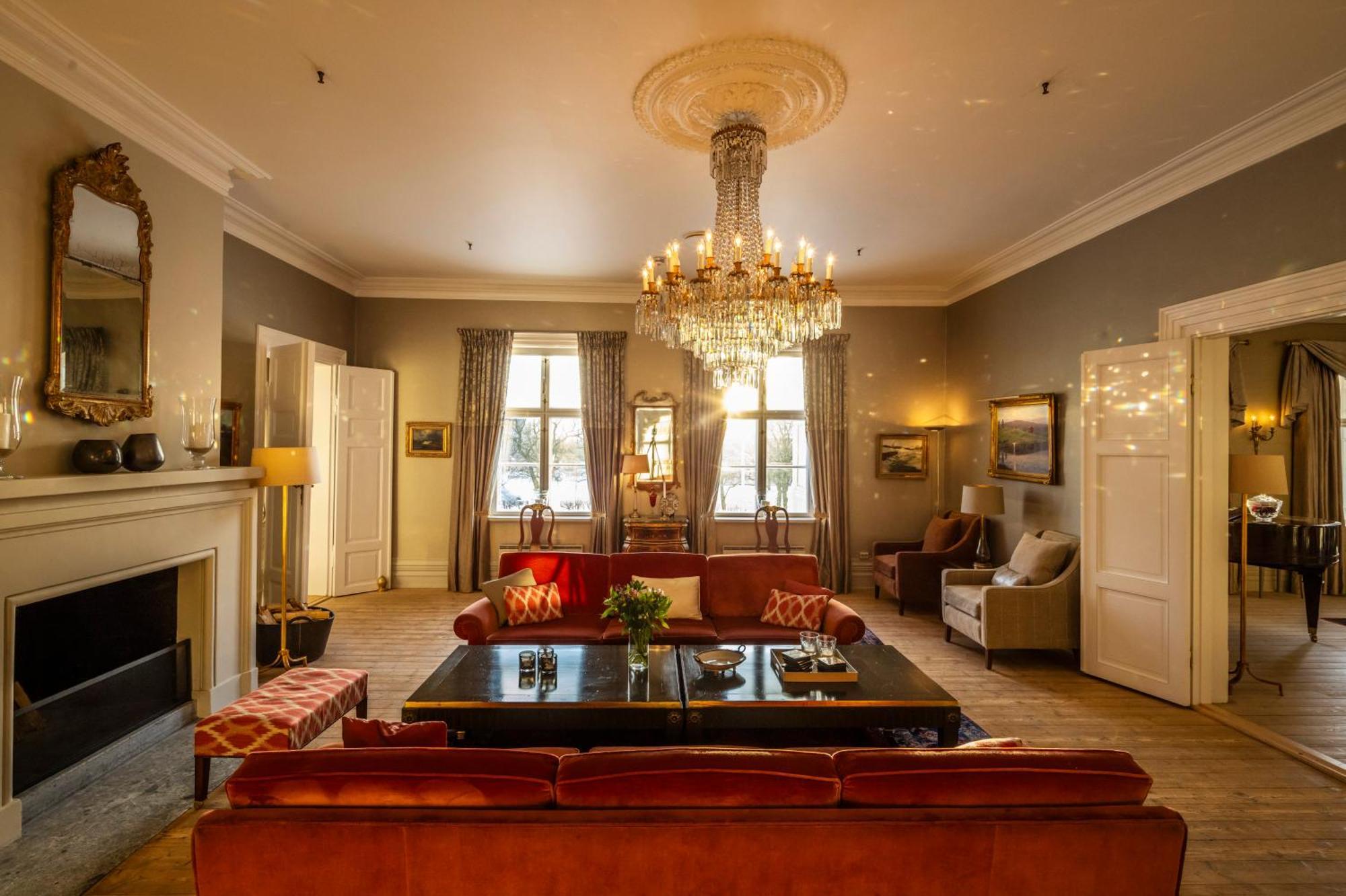 Borregard Hovedgard - By Classic Norway Hotels Sarpsborg Exterior photo