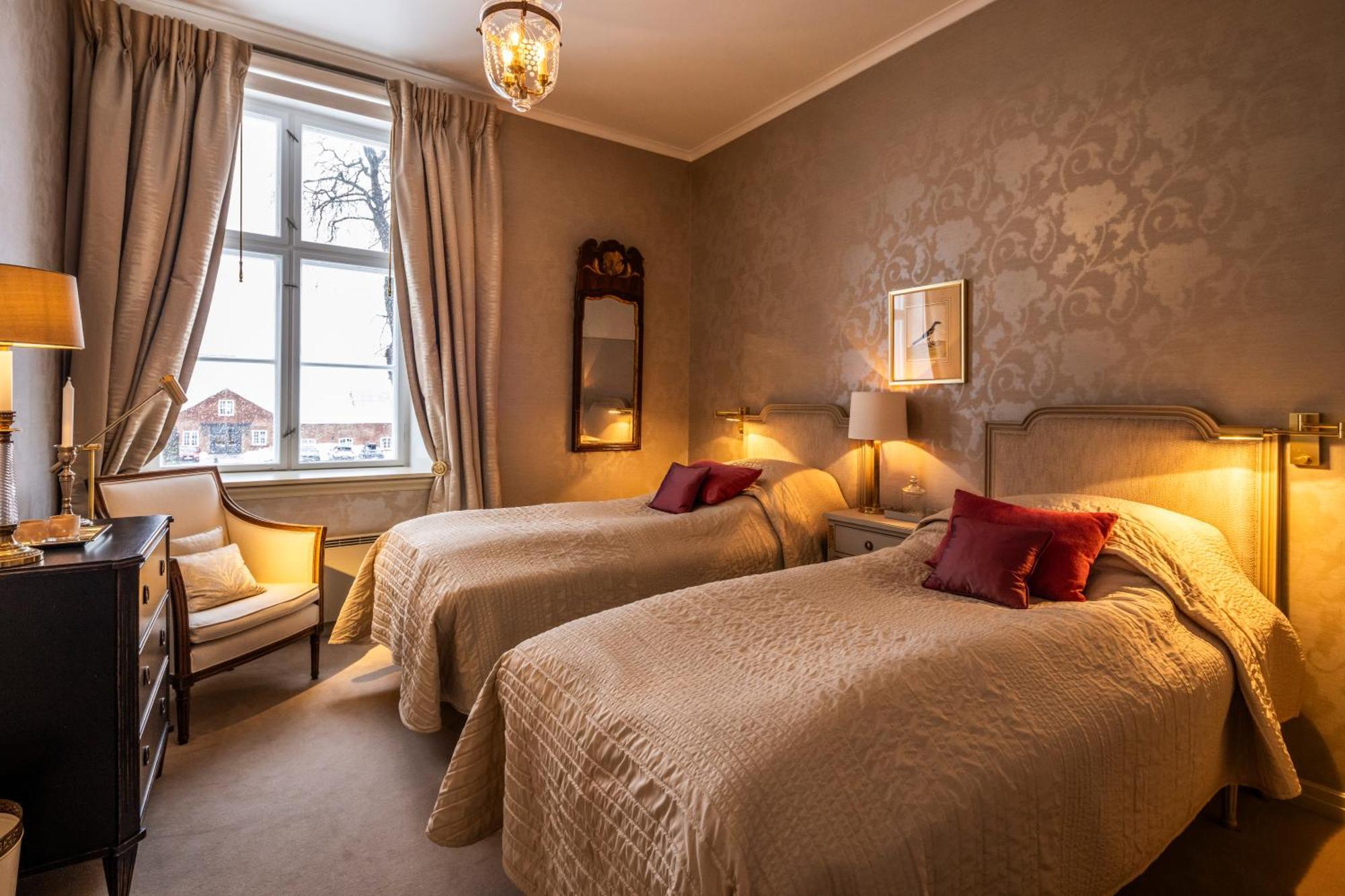 Borregard Hovedgard - By Classic Norway Hotels Sarpsborg Exterior photo