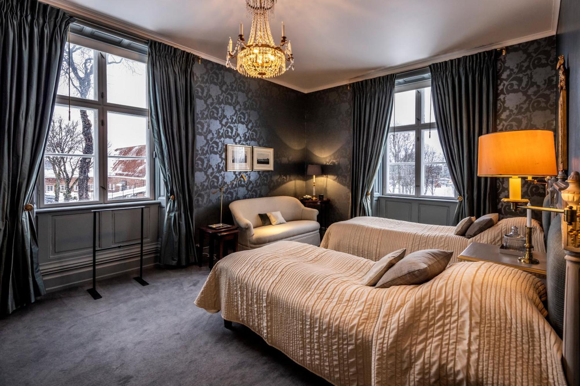 Borregard Hovedgard - By Classic Norway Hotels Sarpsborg Exterior photo