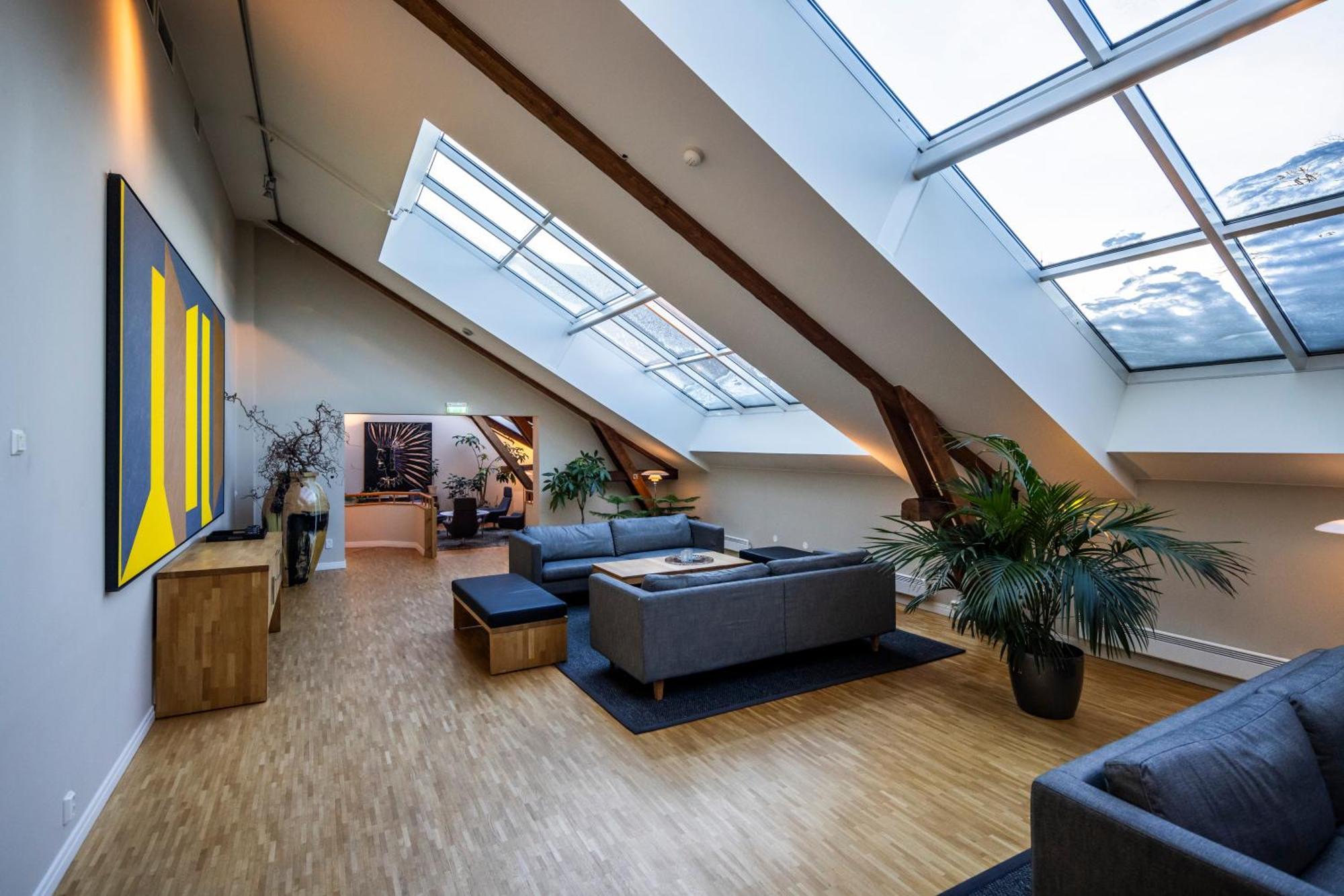 Borregard Hovedgard - By Classic Norway Hotels Sarpsborg Exterior photo