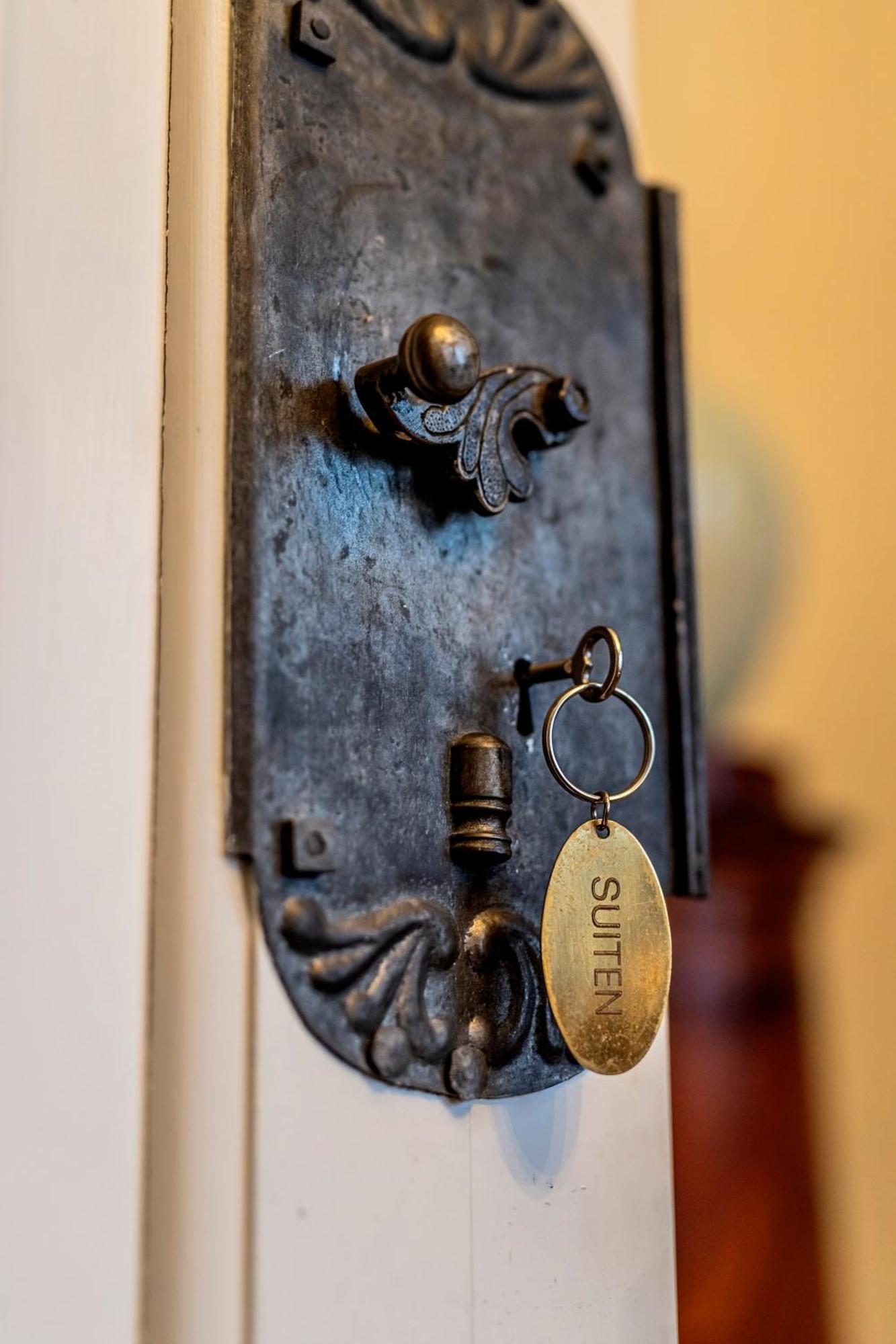 Borregard Hovedgard - By Classic Norway Hotels Sarpsborg Exterior photo