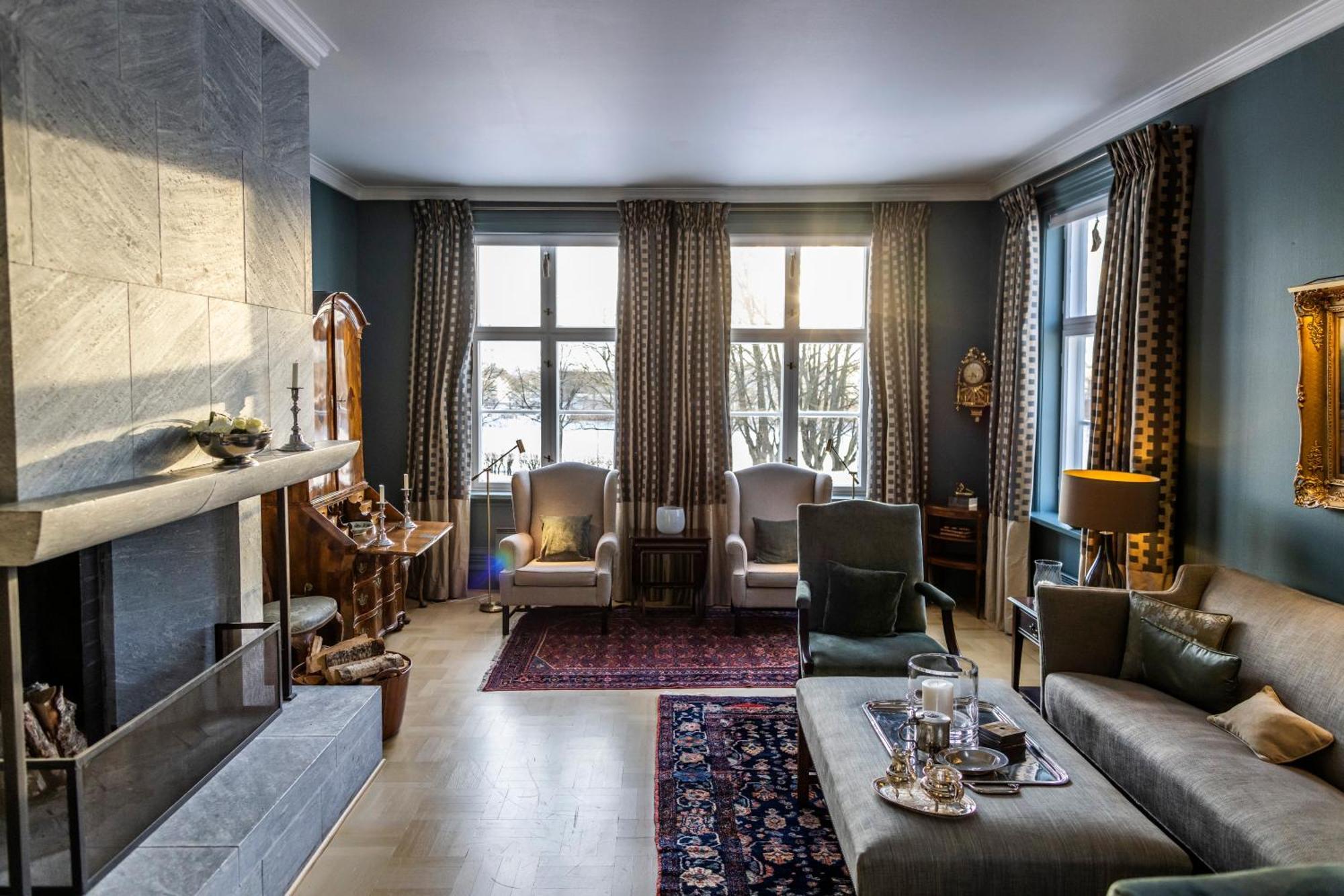 Borregard Hovedgard - By Classic Norway Hotels Sarpsborg Exterior photo
