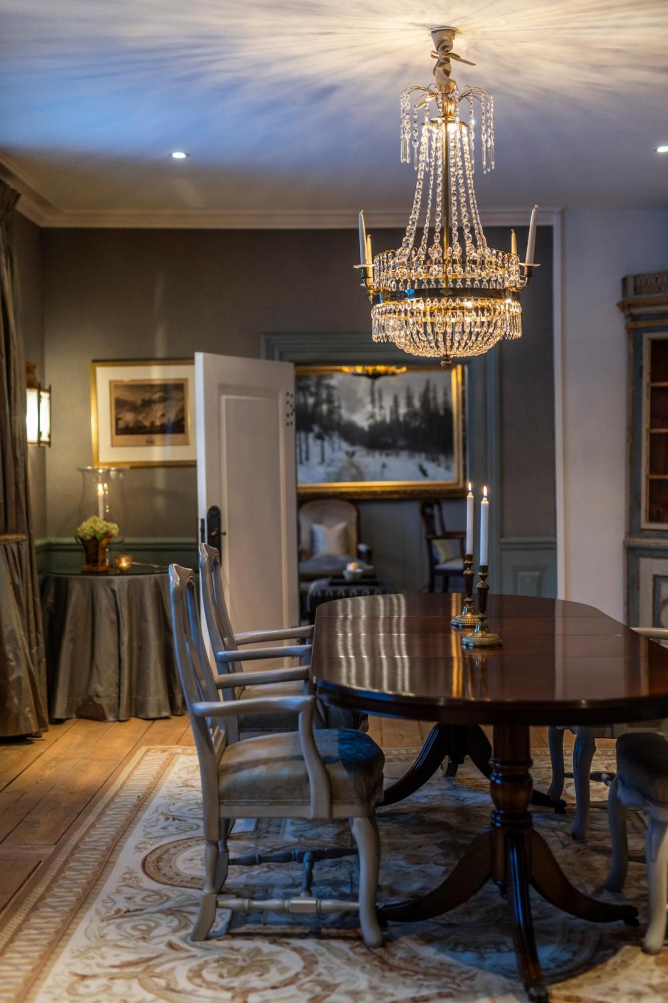 Borregard Hovedgard - By Classic Norway Hotels Sarpsborg Exterior photo