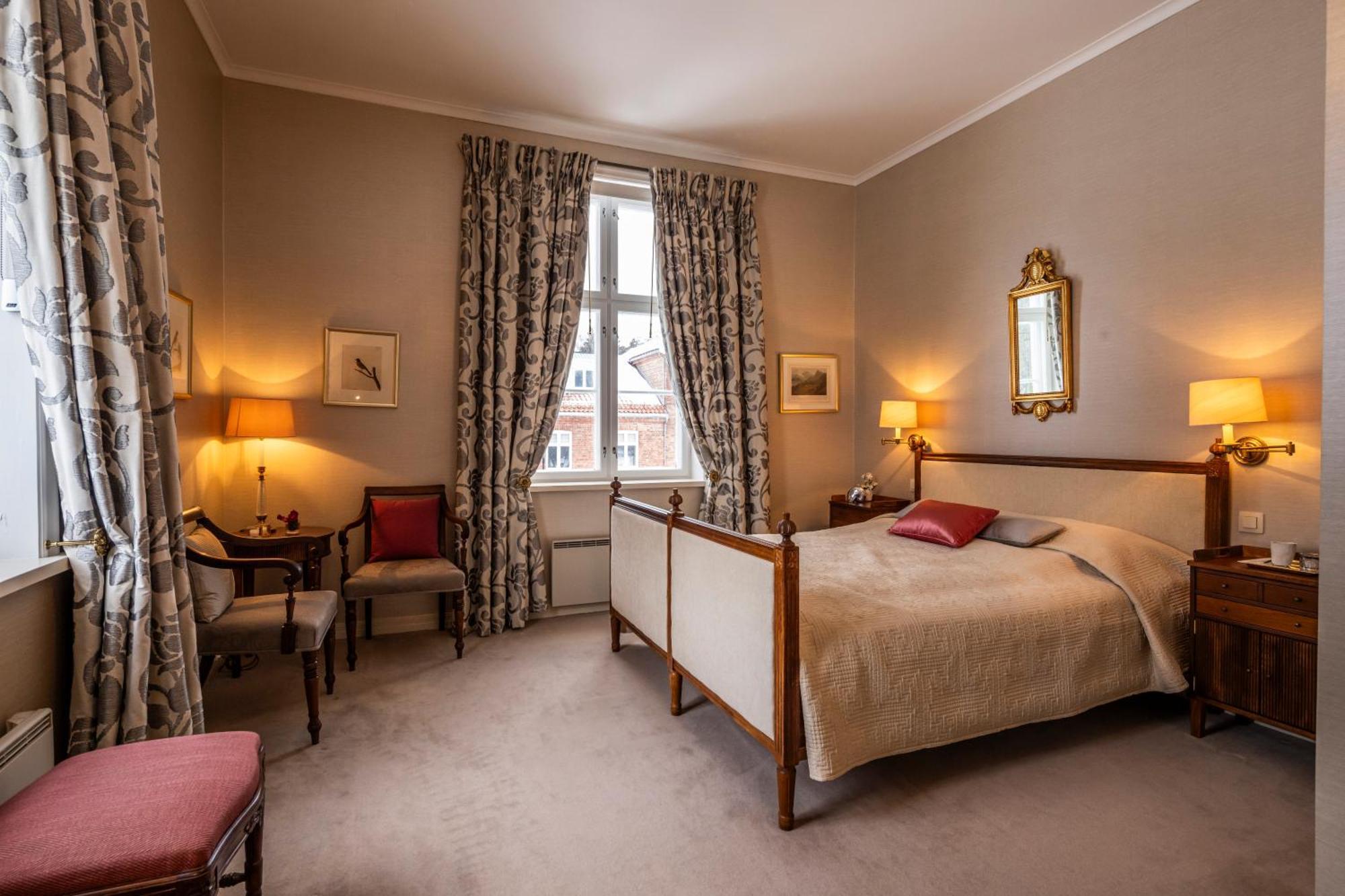 Borregard Hovedgard - By Classic Norway Hotels Sarpsborg Exterior photo