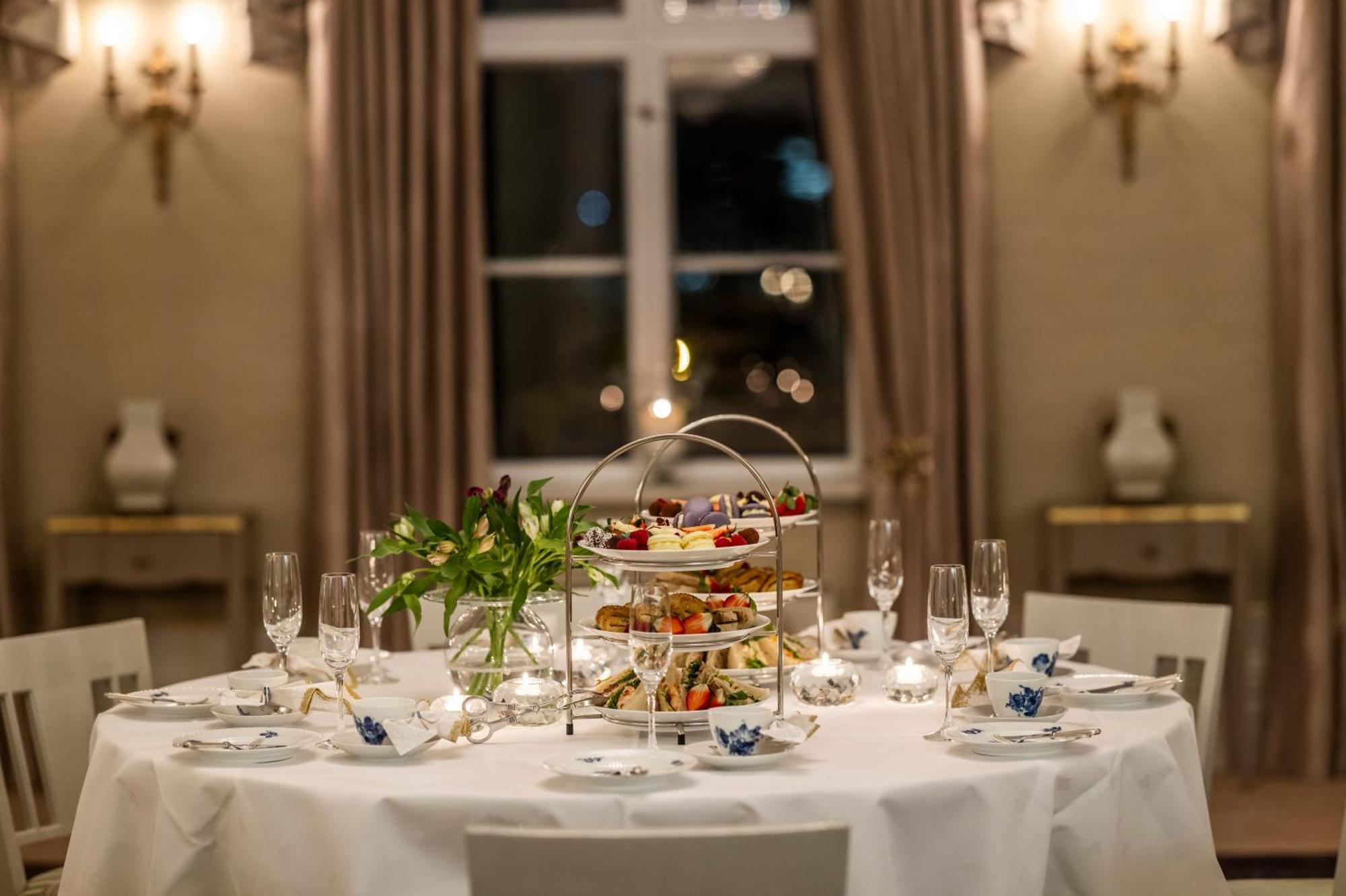 Borregard Hovedgard - By Classic Norway Hotels Sarpsborg Exterior photo