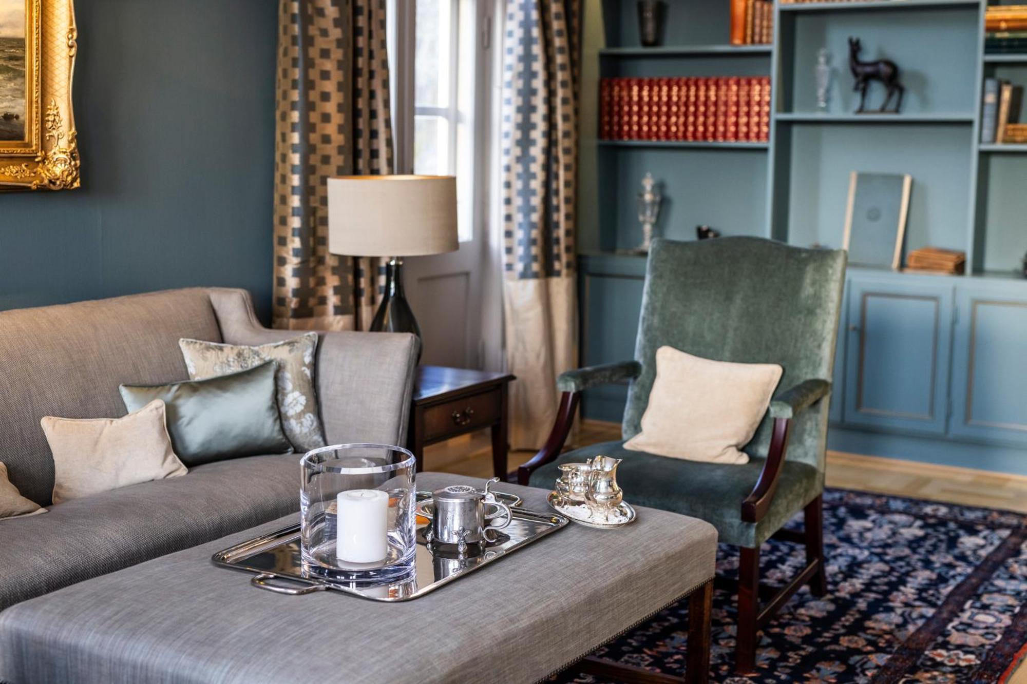 Borregard Hovedgard - By Classic Norway Hotels Sarpsborg Exterior photo