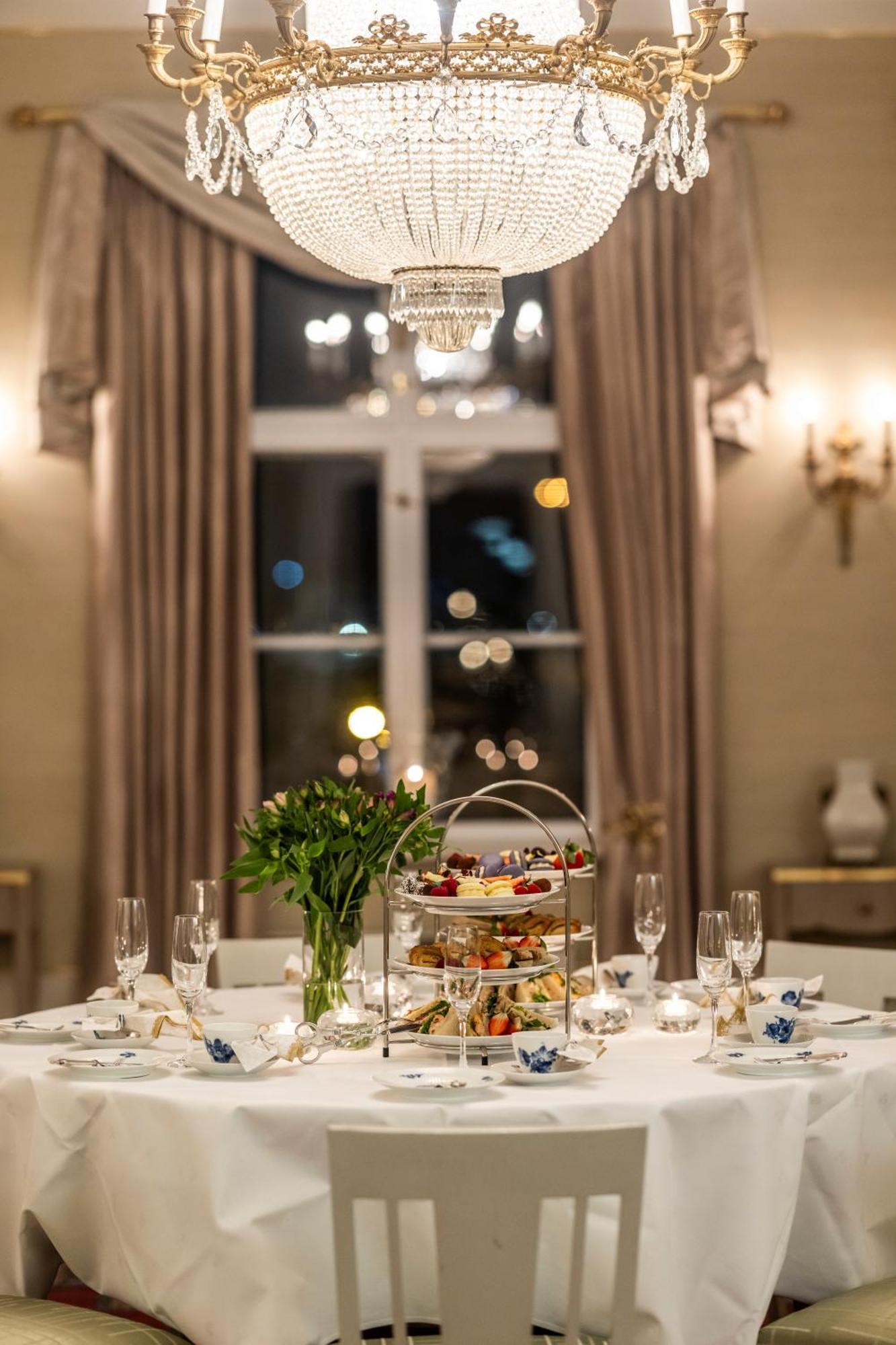 Borregard Hovedgard - By Classic Norway Hotels Sarpsborg Exterior photo