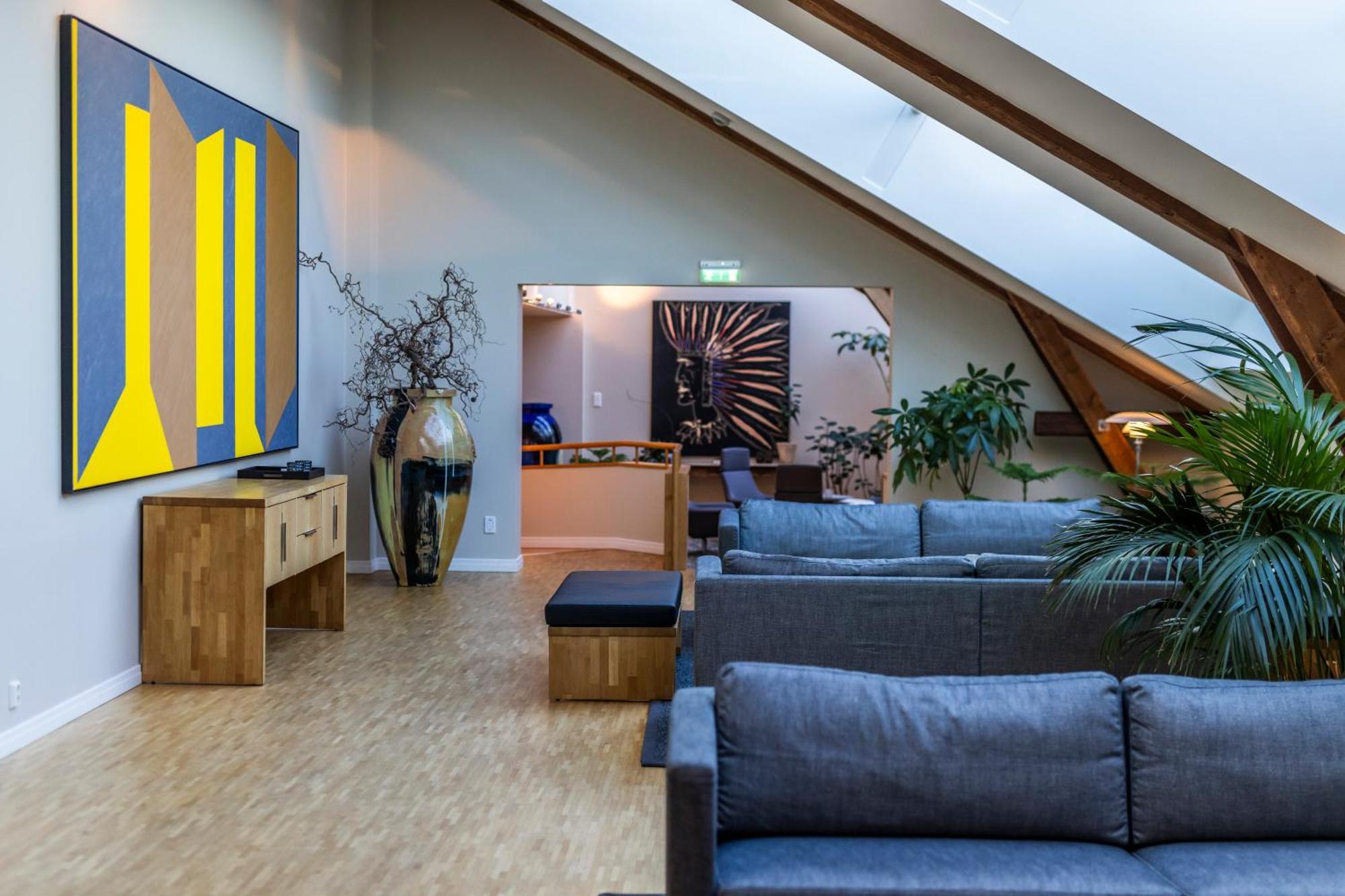 Borregard Hovedgard - By Classic Norway Hotels Sarpsborg Exterior photo