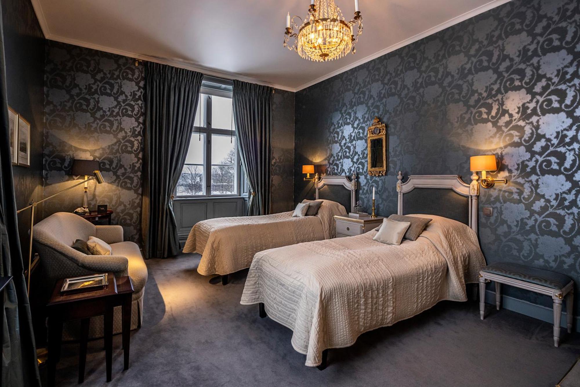 Borregard Hovedgard - By Classic Norway Hotels Sarpsborg Exterior photo