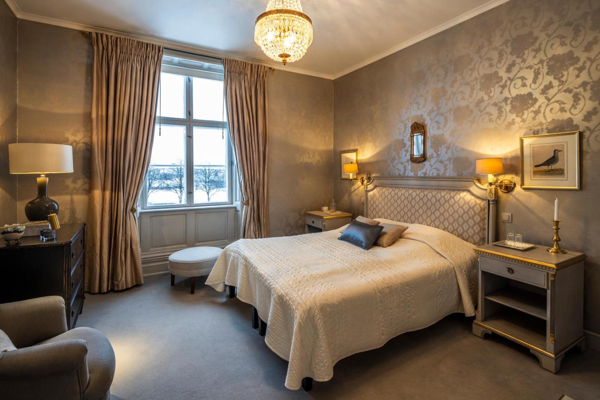 Borregard Hovedgard - By Classic Norway Hotels Sarpsborg Exterior photo