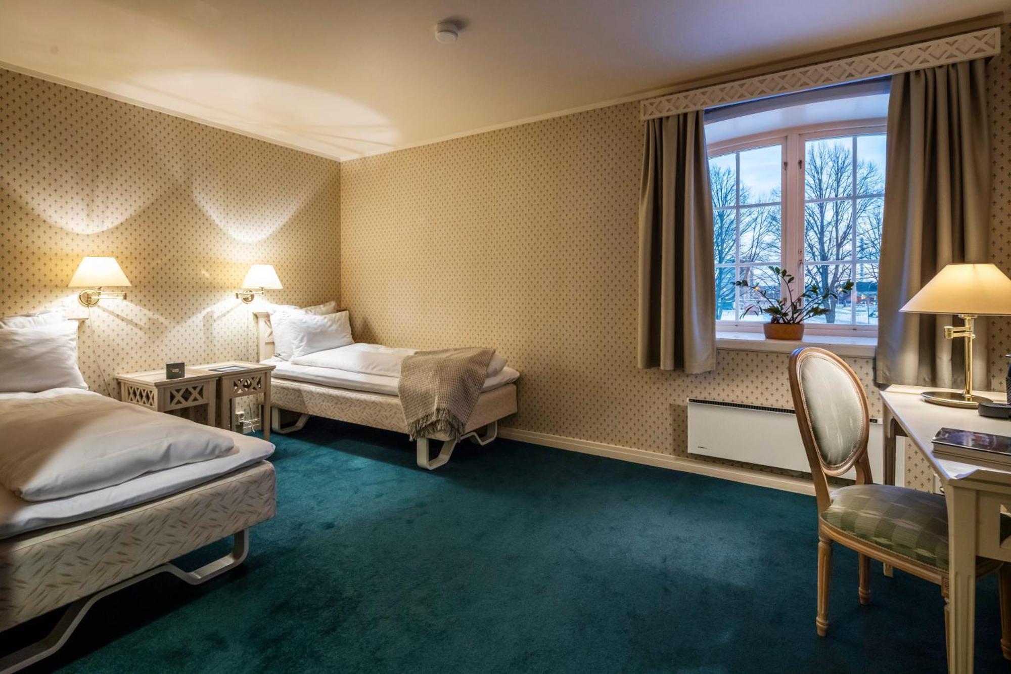 Borregard Hovedgard - By Classic Norway Hotels Sarpsborg Exterior photo