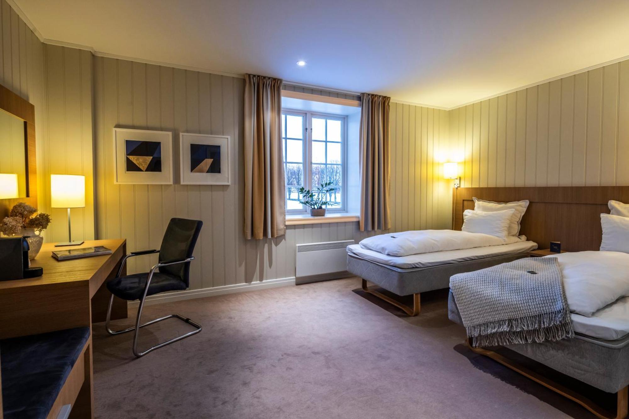 Borregard Hovedgard - By Classic Norway Hotels Sarpsborg Exterior photo