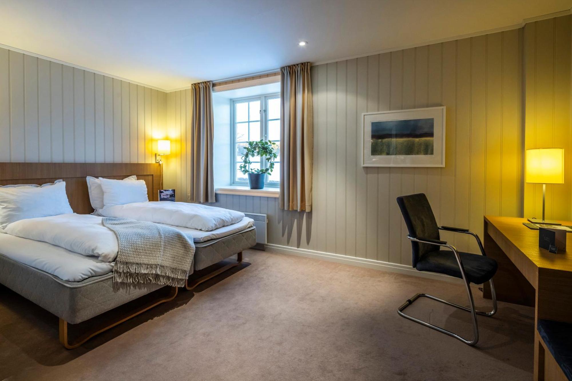 Borregard Hovedgard - By Classic Norway Hotels Sarpsborg Exterior photo