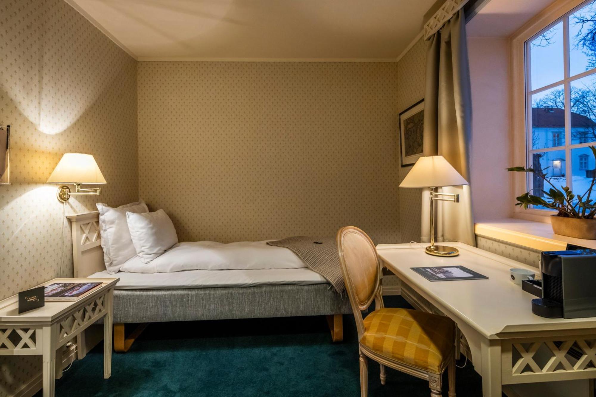 Borregard Hovedgard - By Classic Norway Hotels Sarpsborg Exterior photo