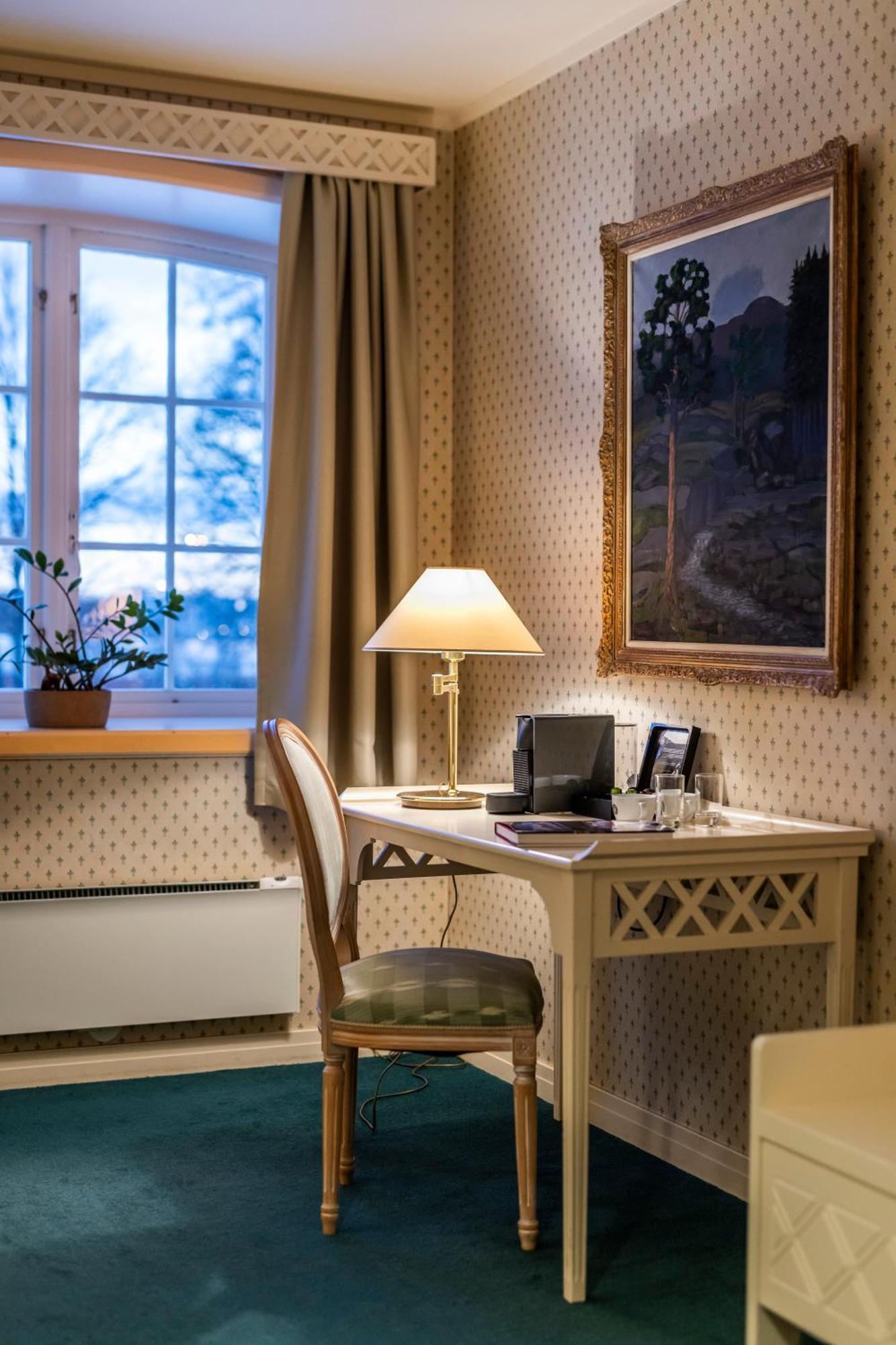 Borregard Hovedgard - By Classic Norway Hotels Sarpsborg Exterior photo